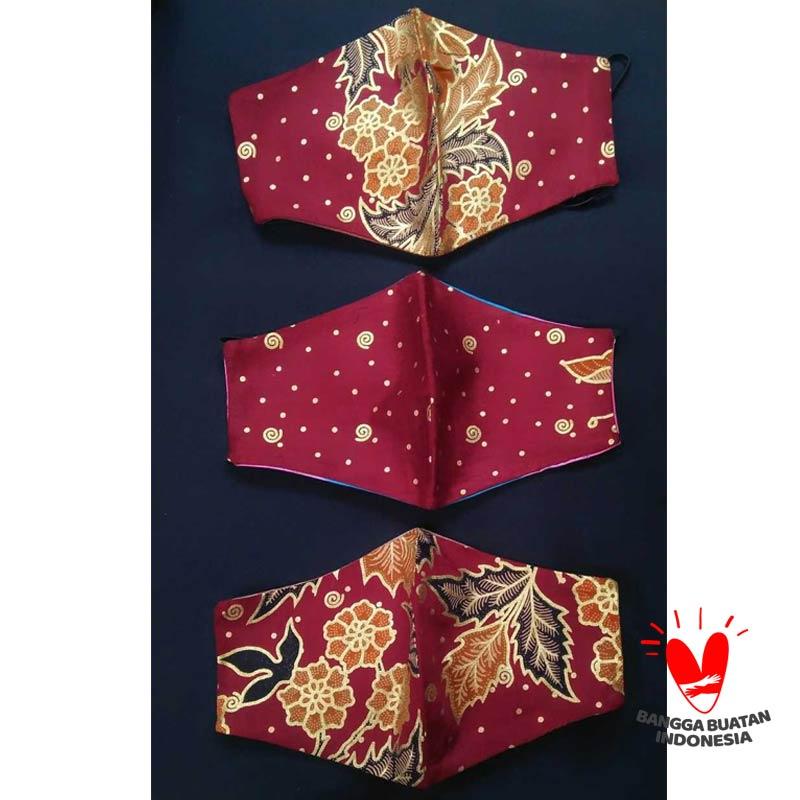 Jual Masker Kain Batik Praada 2 Lapis Model Tali Hijab Paket 3pcs Murah Mei 2021 Blibli Jual Masker Kain Batik Praada 2 Lapis Model Tali Hijab Paket 3pcs Murah Mei 2021 Blibli