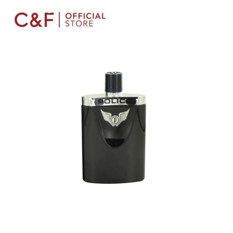 Police silver wings perfume sales