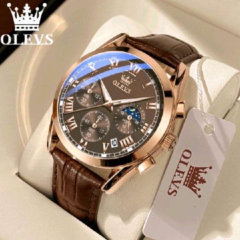 Jam olevs harga sale