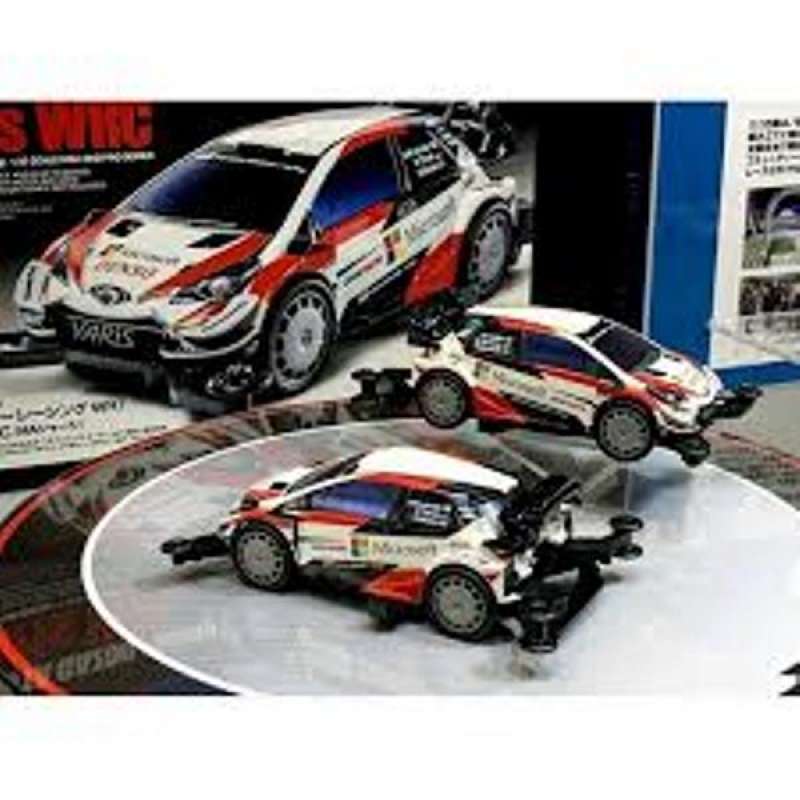 Tamiya yaris wrc store