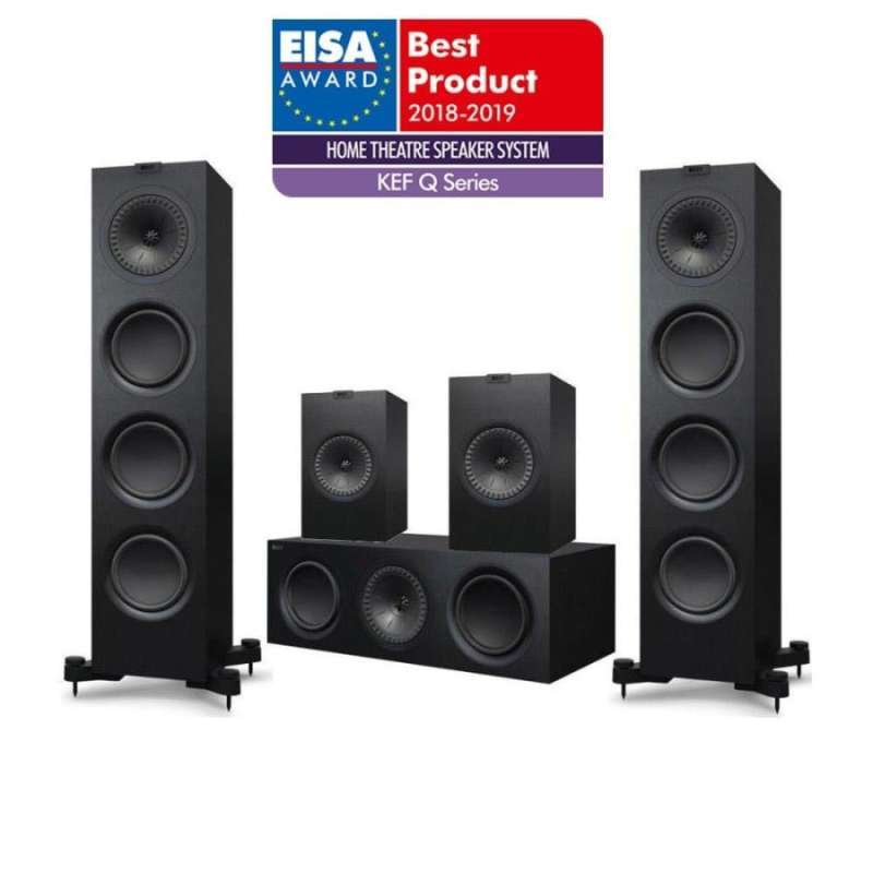 Kef Best Home Theater System 2019 Best House Speaker System
