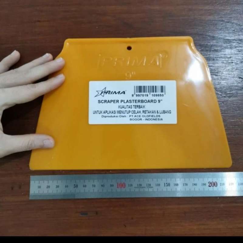 Plasterboard scraper hot sale