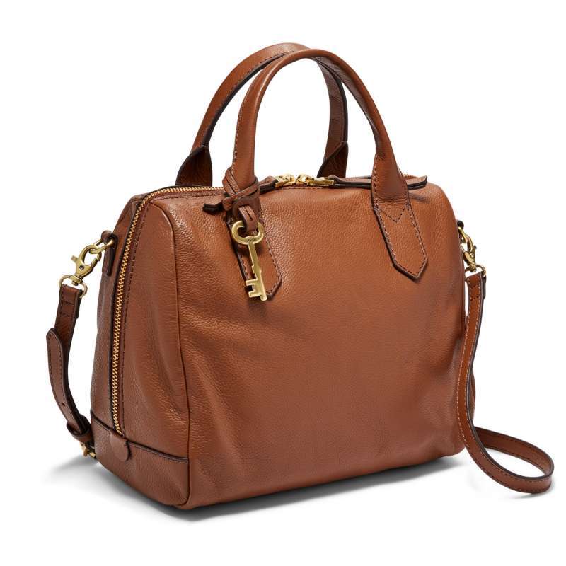 Tas fossil fiona satchel sales