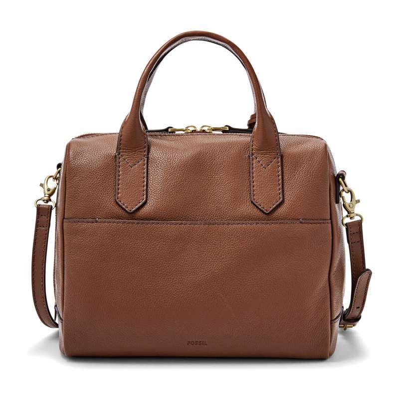 Tas fossil fiona satchel online