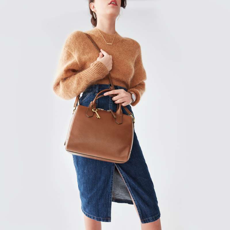 Fossil satchel fiona clearance
