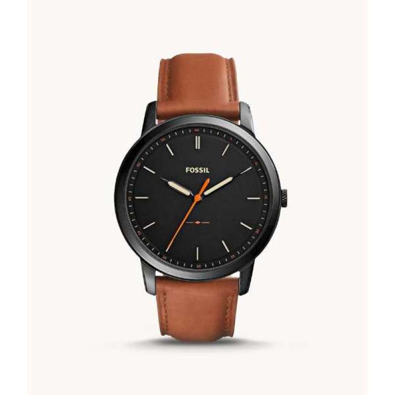 Fossil The Slim Minimalist FS-5305 Original Jam Tangan Pria