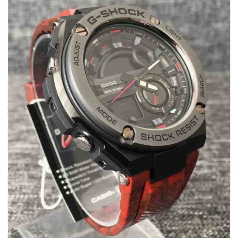 Promo Casio G shock Gst210m 4a G steel X large Limited Model Original Jam Tangan Pria Diskon 23 Di Seller Casio Indotama Shop Official Store Glodok Kota Jakarta Barat Blibli