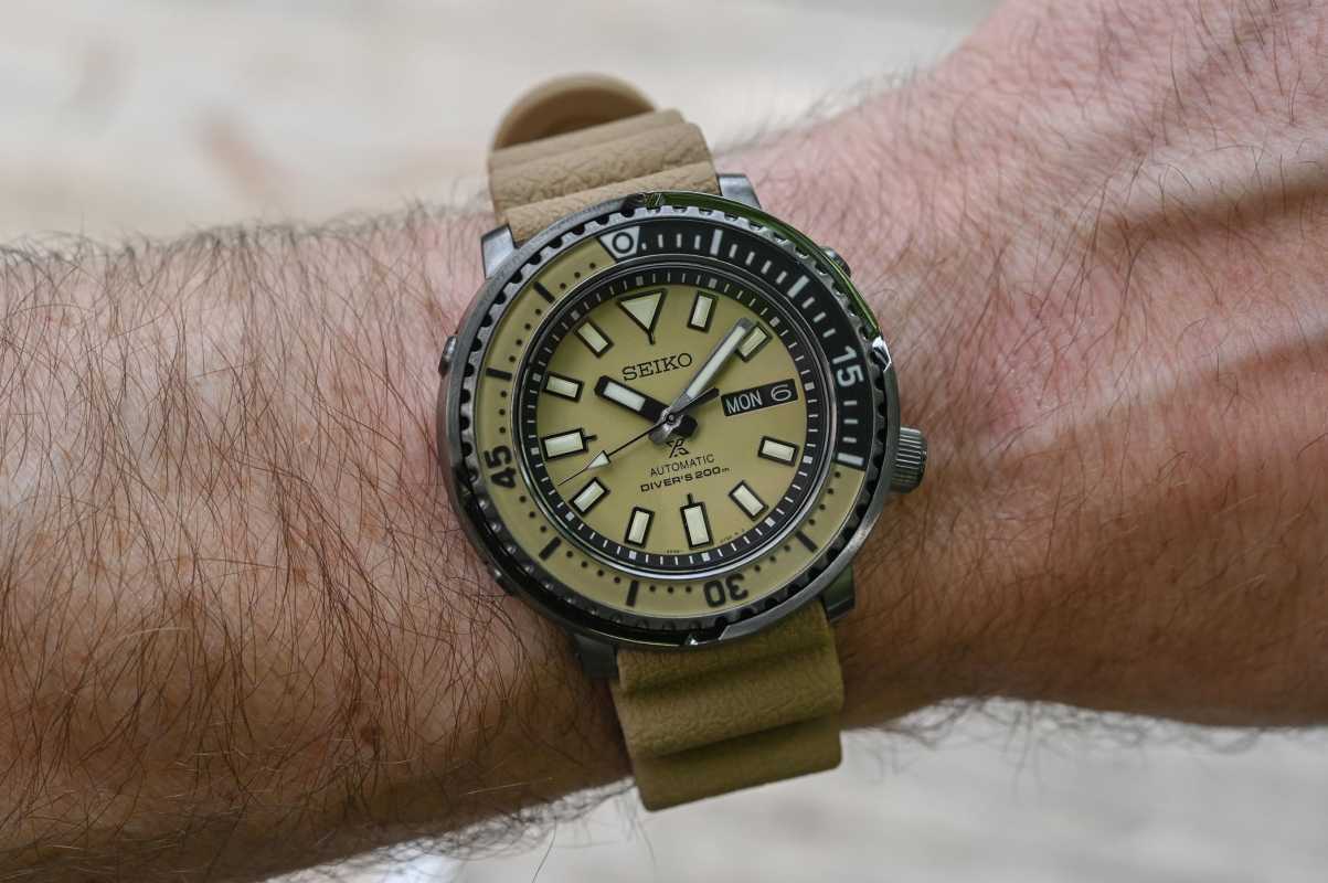 Promo Seiko Prospex Tuna SRPE-29K1 Urban Safari Street Series Divers 200m  Original Jam Tangan Pria di Seller Casio Indotama Shop - Kota Jakarta  Barat, DKI Jakarta | Blibli