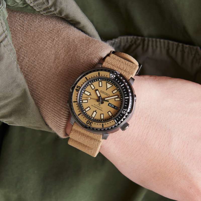 Promo Seiko Prospex Tuna SRPE-29K1 Urban Safari Street Series Divers 200m  Original Jam Tangan Pria di Seller Casio Indotama Shop - Kota Jakarta  Barat, DKI Jakarta | Blibli