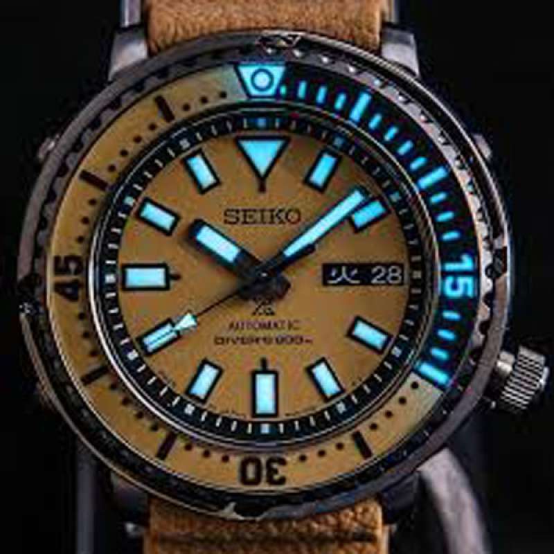 Promo Seiko Prospex Tuna SRPE-29K1 Urban Safari Street Series Divers 200m  Original Jam Tangan Pria di Seller Casio Indotama Shop - Kota Jakarta  Barat, DKI Jakarta | Blibli