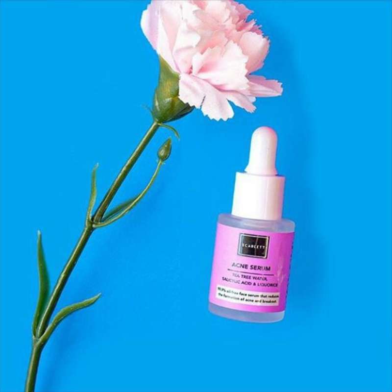 scarlet acnes serum