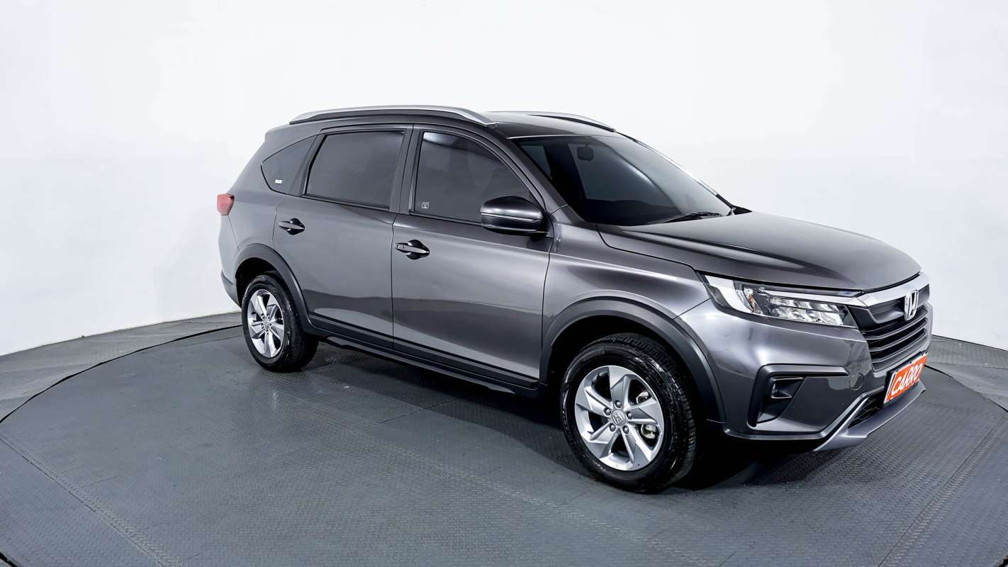 Jual Honda BRV E AT 2022 Abu abu di Seller Carro Automall Gunung