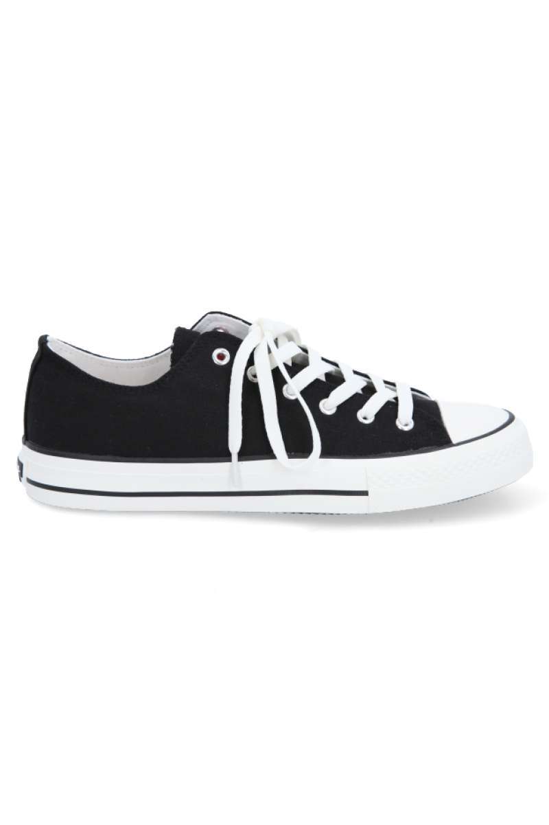 Sepatu Skate Low Cut Canvas