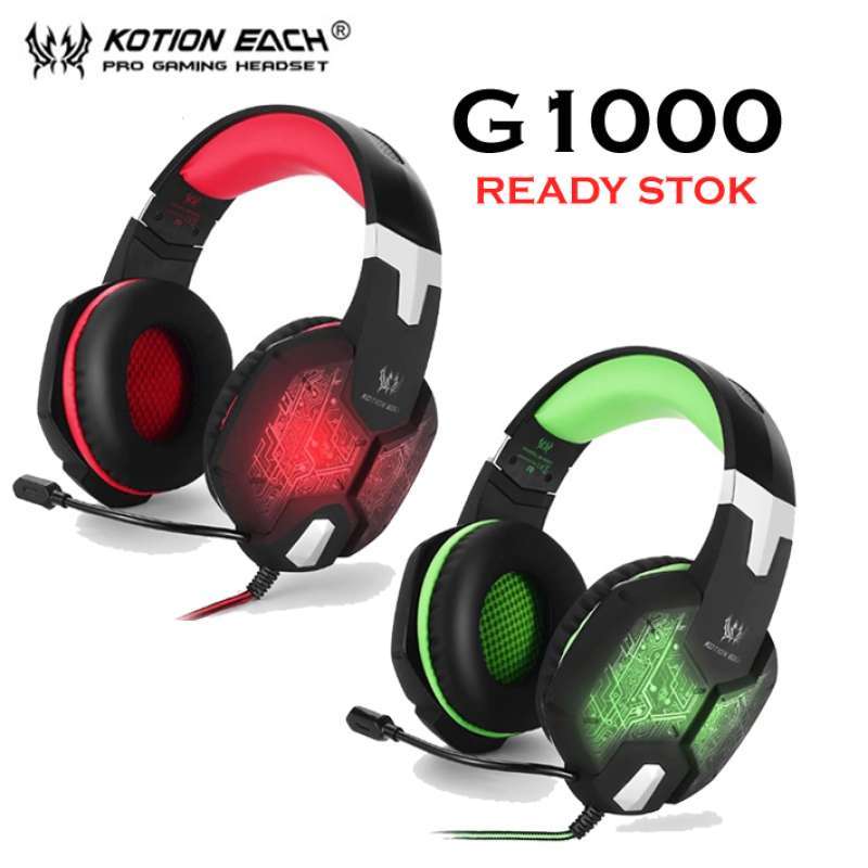 Kotion each pro gaming headset g1000 top