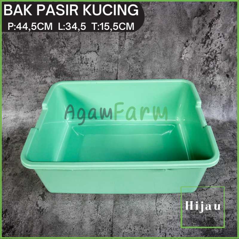Harga litter cheap box