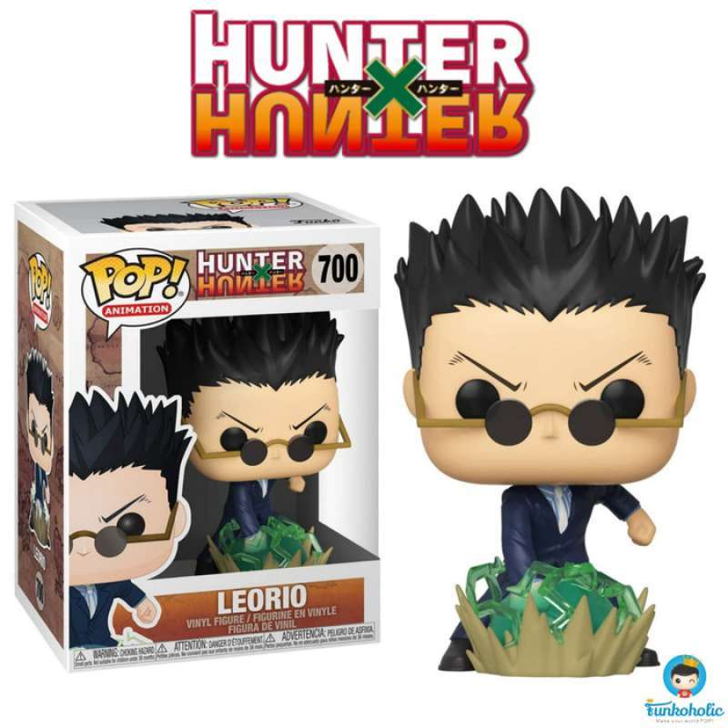 Promo Funko POP! Animation Hunter X 