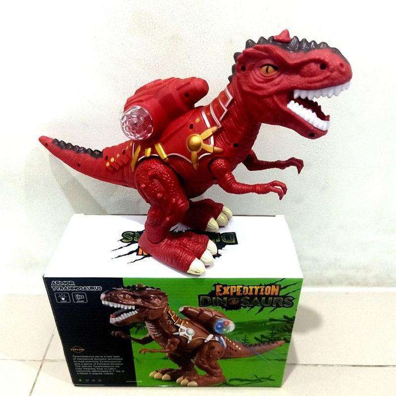 Mainan dinosaurus