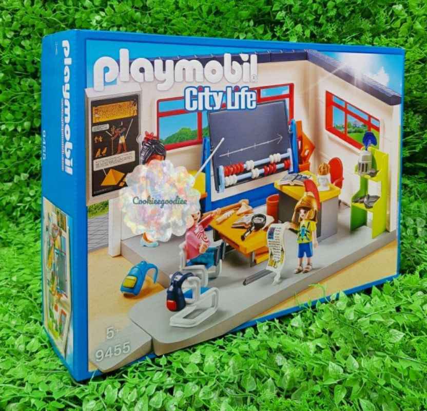 playmobil city house