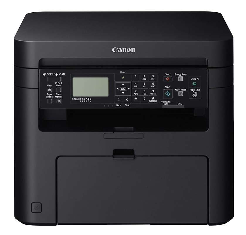 canon mf241d multi function printer with duplex mf 241 d garansi resmi