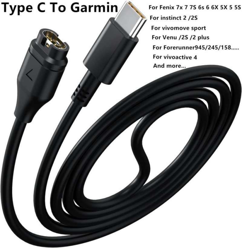 Kabel garmin top vivoactive 3