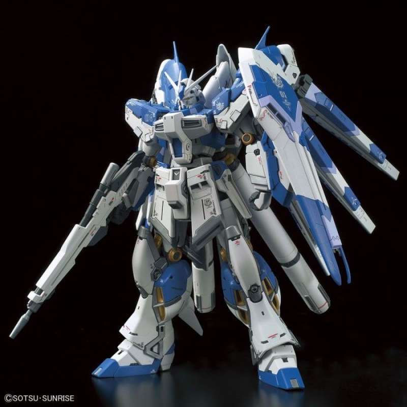 BANDAI RG RX-93V2 Hi-V 未開封　値下げ依頼不可 楽天市場】RG 1/144 RX-93-ν2 Hi-νガンダム プラモデルの通販