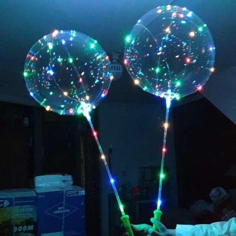 Balon led hot sale
