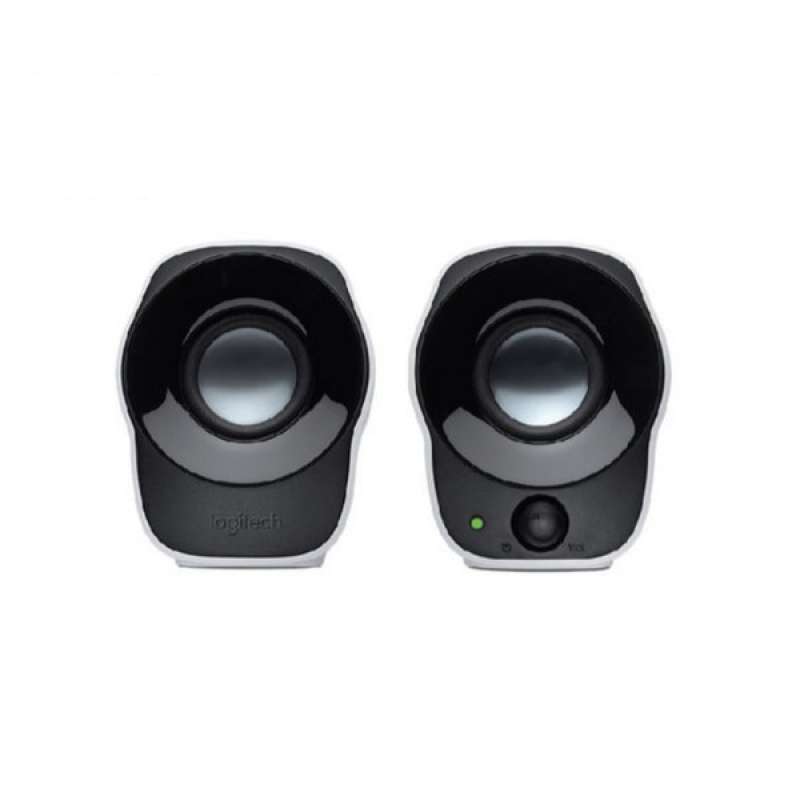 Jual Logitech Z121 Compact Stereo Speaker Original Garansi Resmi Online November 2020 Blibli