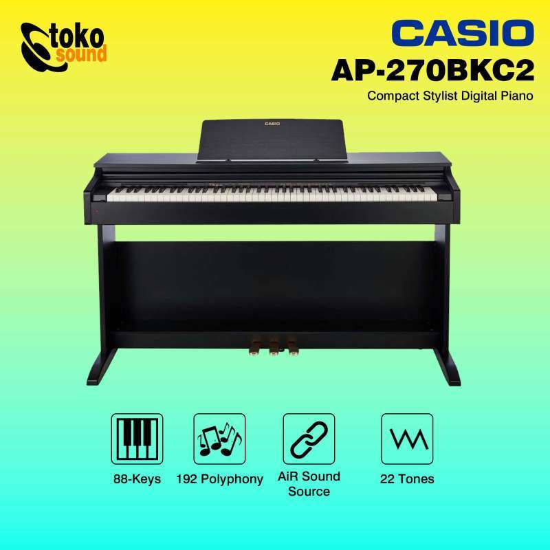 Casio ap220 celviano digital piano deals
