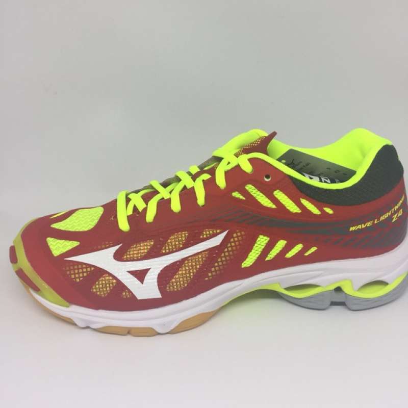 Mizuno twister discount 4 merah