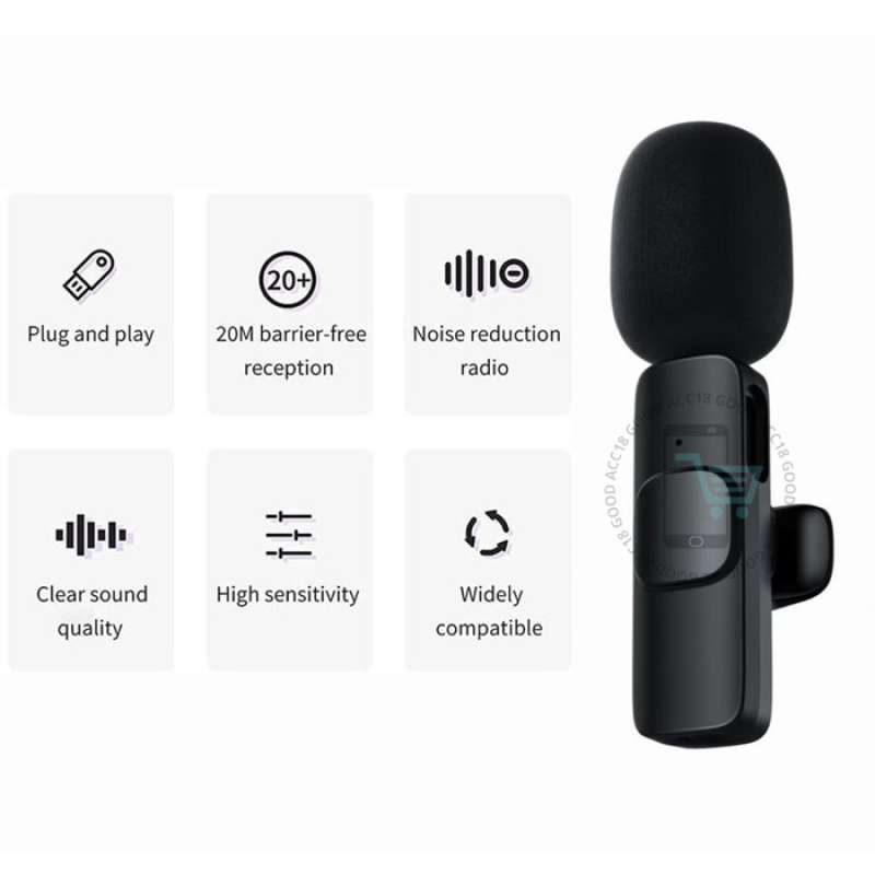 Mikrofon best sale hp bluetooth