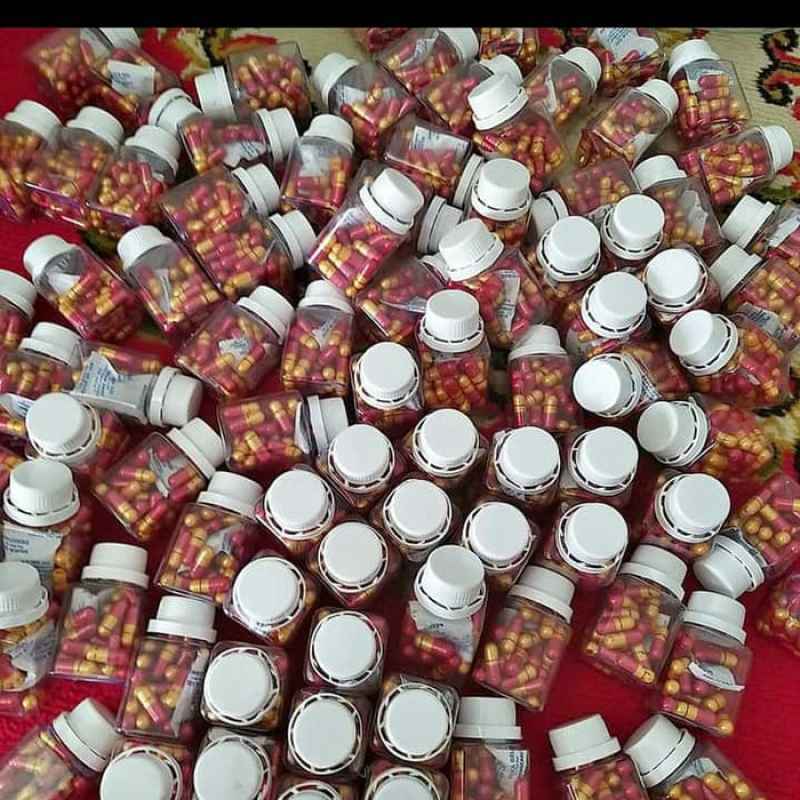 Jual Obat Herbal Pelangsing Original Obat Diet Cepat Kurus Badan Penurun Napsu Makan Penurun Berat Badan Sliming Sulami Serasi Online Januari 2021 Blibli