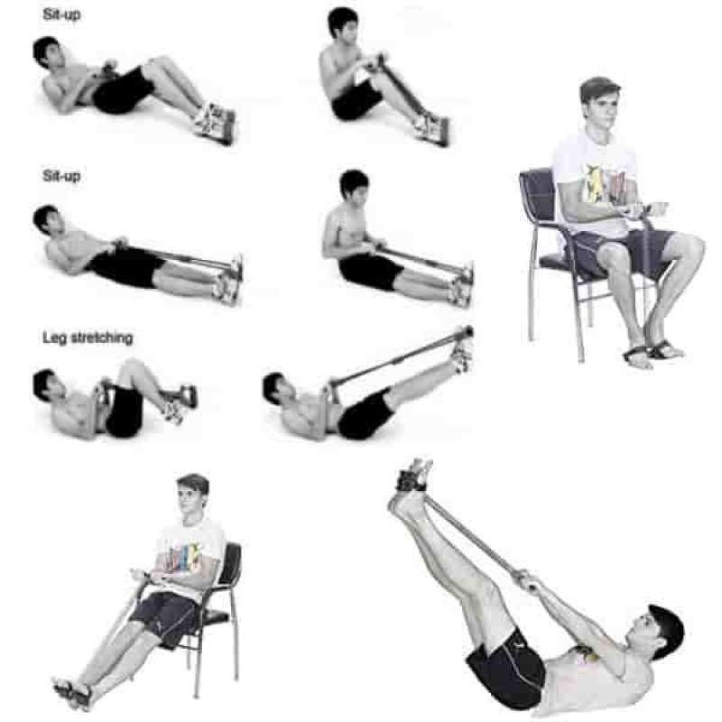 Promo Tummy Trimmer Alat Olahraga Gym Fitness Di Seller Jeqa Komputer - Kota Bandar Lampung, Lampung | Blibli