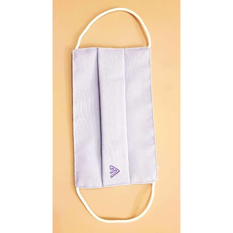 Jual Ateja Masker Mulut Kain 3 Lapis Spek Who Online November 2020 Blibli Com