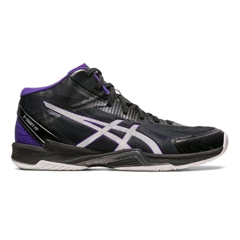 Jual Sepatu Volly Asics Hitam Original Harga Termurah Februari