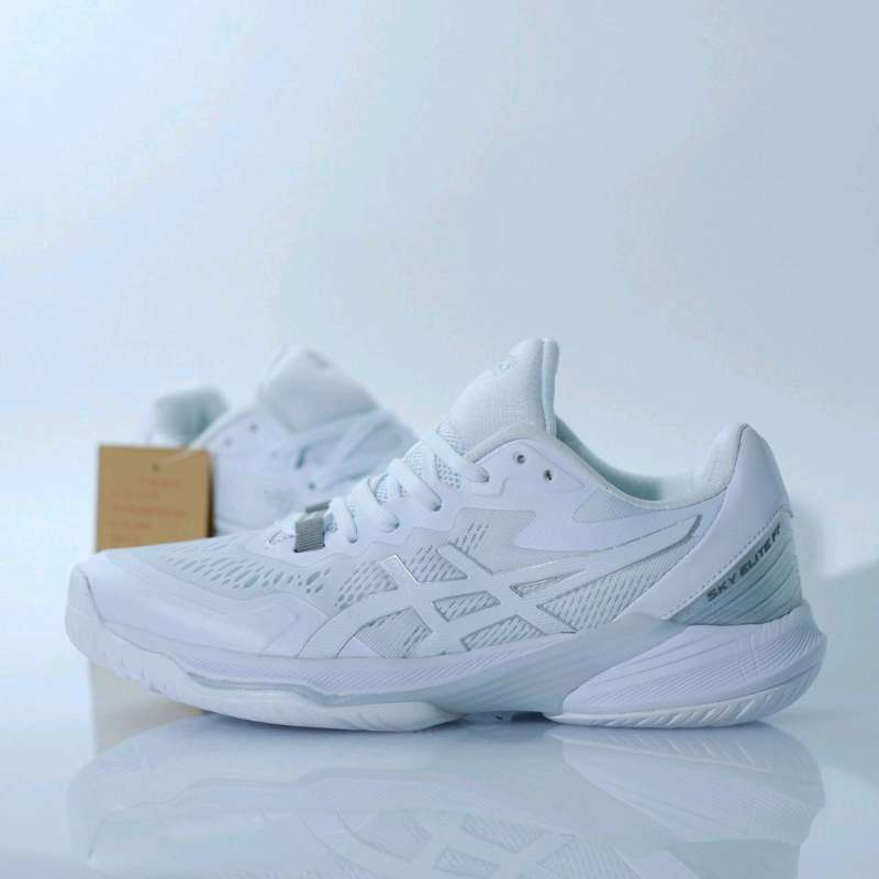 Full top white asics