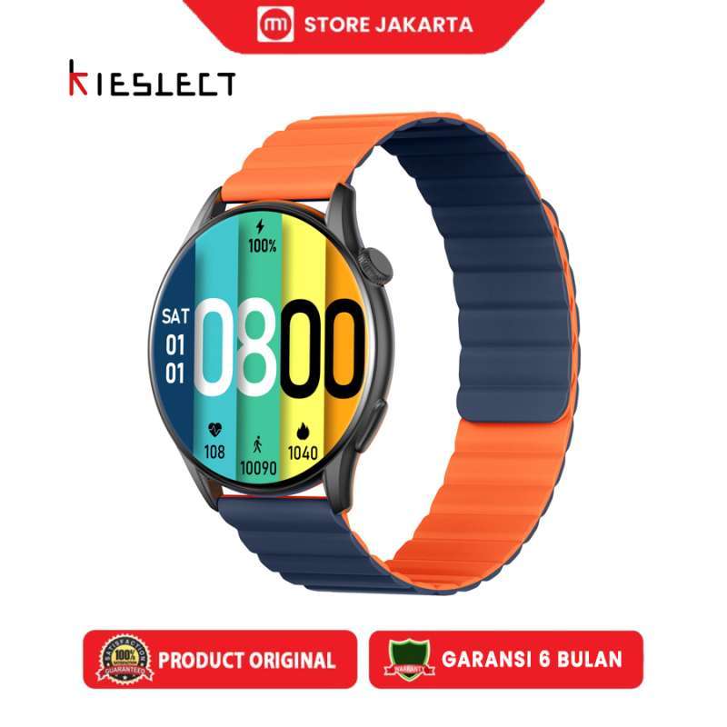Smartwatch with calling and amoled display clearance
