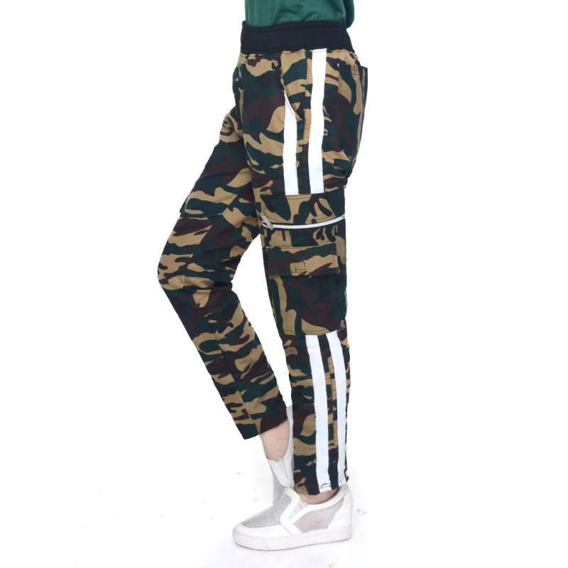 Wanita Cargo Sweatpants ELZ27102006 