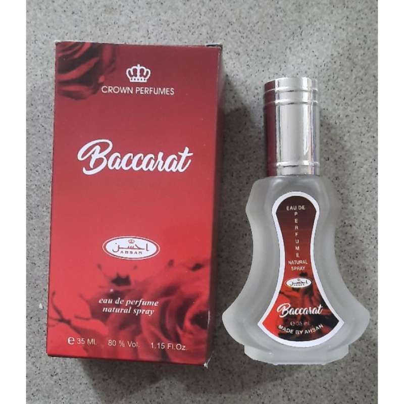 Parfum Pria Jual Parfum Baccarat Original Jual Parfum Baccarat