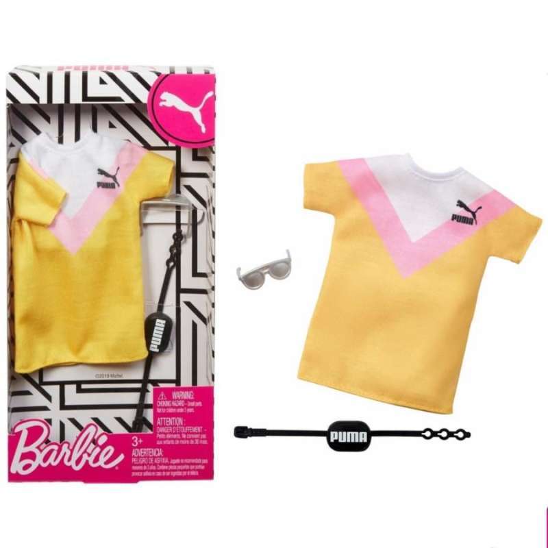 Jual puma barbie hot sale