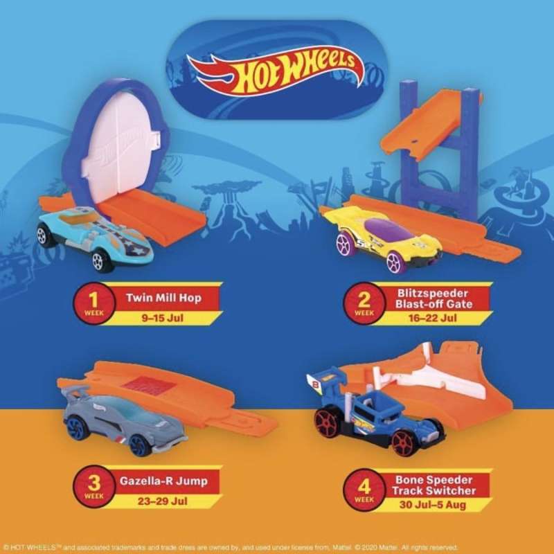 Hot wheels mcd new arrivals