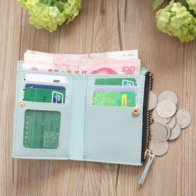 Jual Dompet Lipat Mini Wanita Floral Online November 2020 Blibli Com