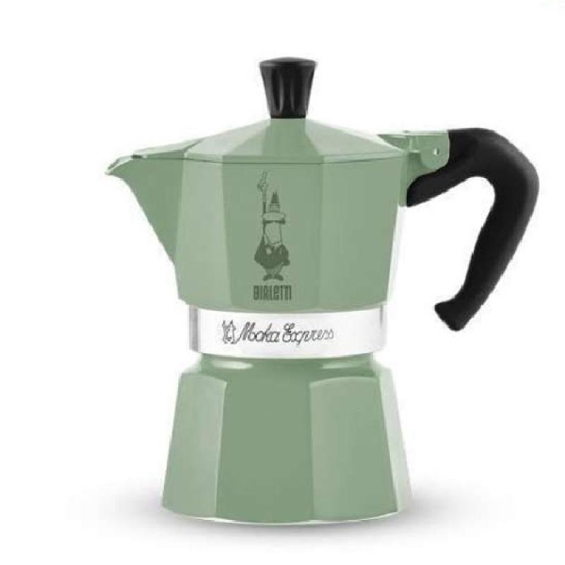 Promo Bialetti Moka Express Saliva Cup Lorena Diskon 50% Di