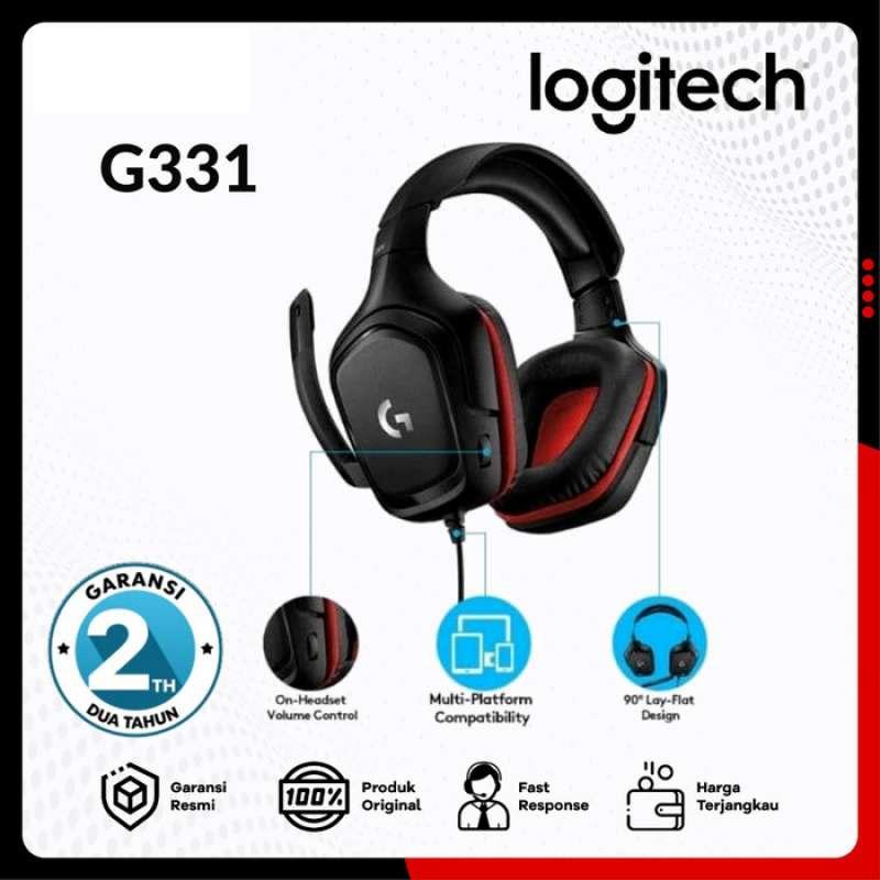 Logitech g331 harga best sale