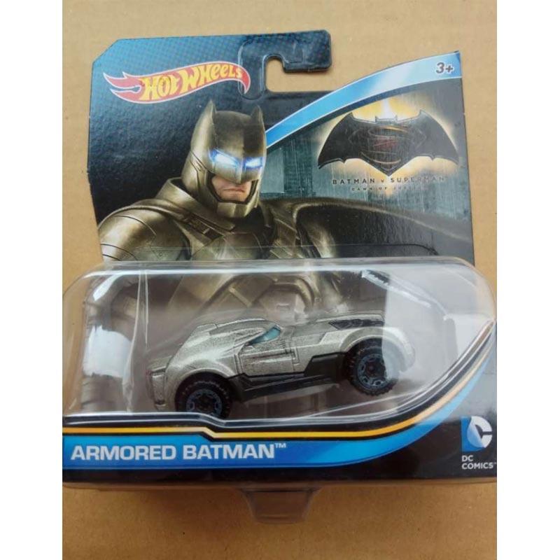 armored batman hot wheels
