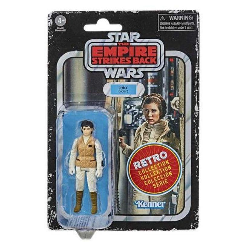 Promo Mainan Figur Anak Star Wars Retro 