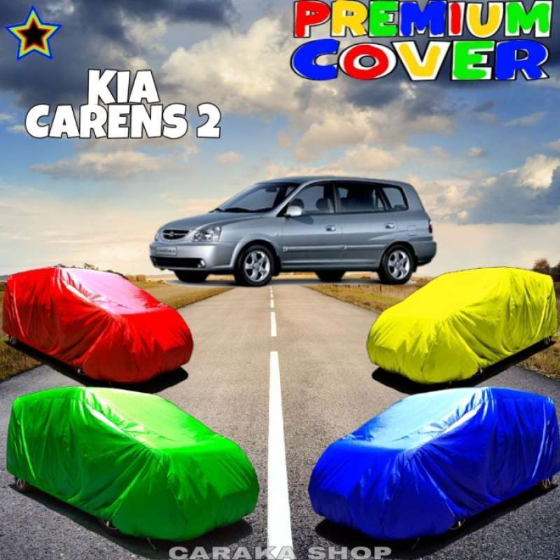 Promo Body Cover Sarung Mobil Outdoor Premium Waterproof Mobil Kia
