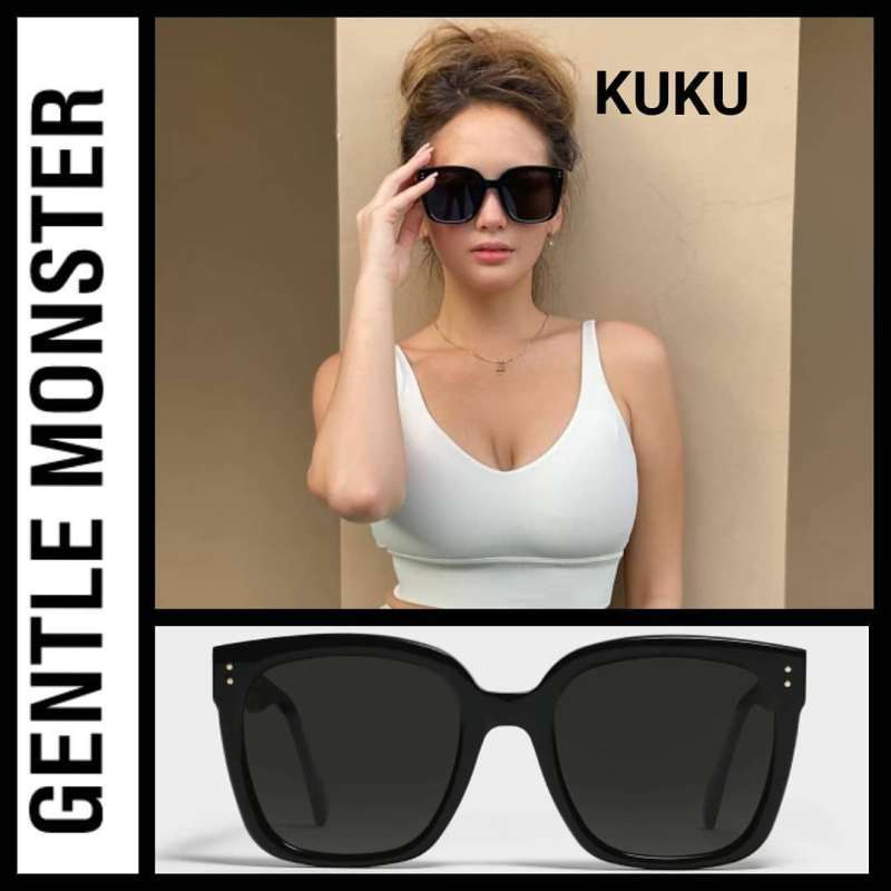 Gentle monster cheap x jennie kuku