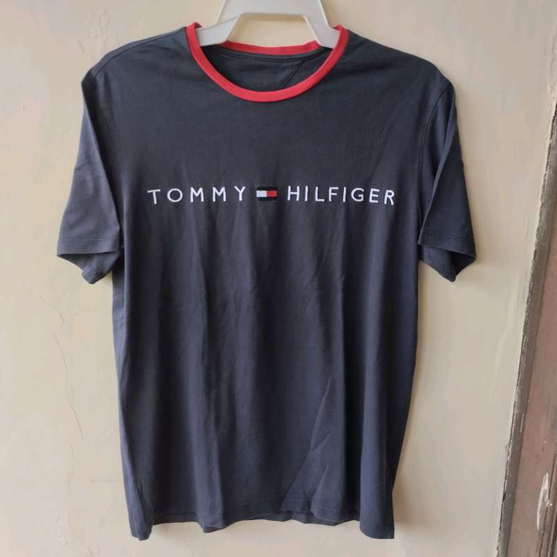 Jual T Shirt Tommy Hilfiger Original Di Seller Underclassx2nd