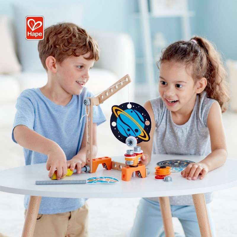 Jual Hape Magnet Science Lab Wooden Mainan Edukasi Kayu Perkakas