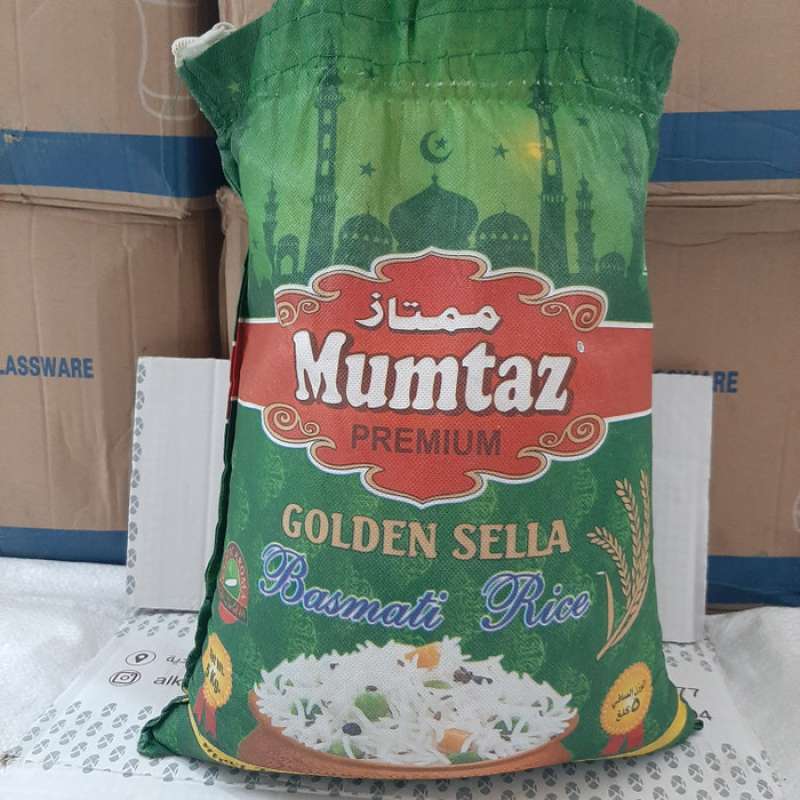 Jual Beras Basmati Mumtaz 1kg Murah Mei 2021 Blibli 